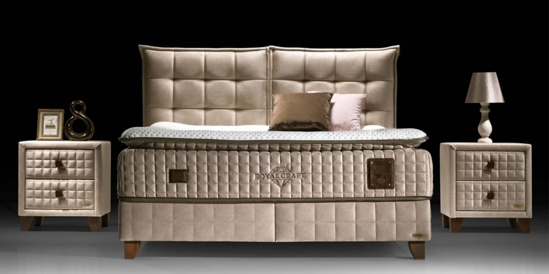 საწოლი სათავსოთი ROYAL CRAFT