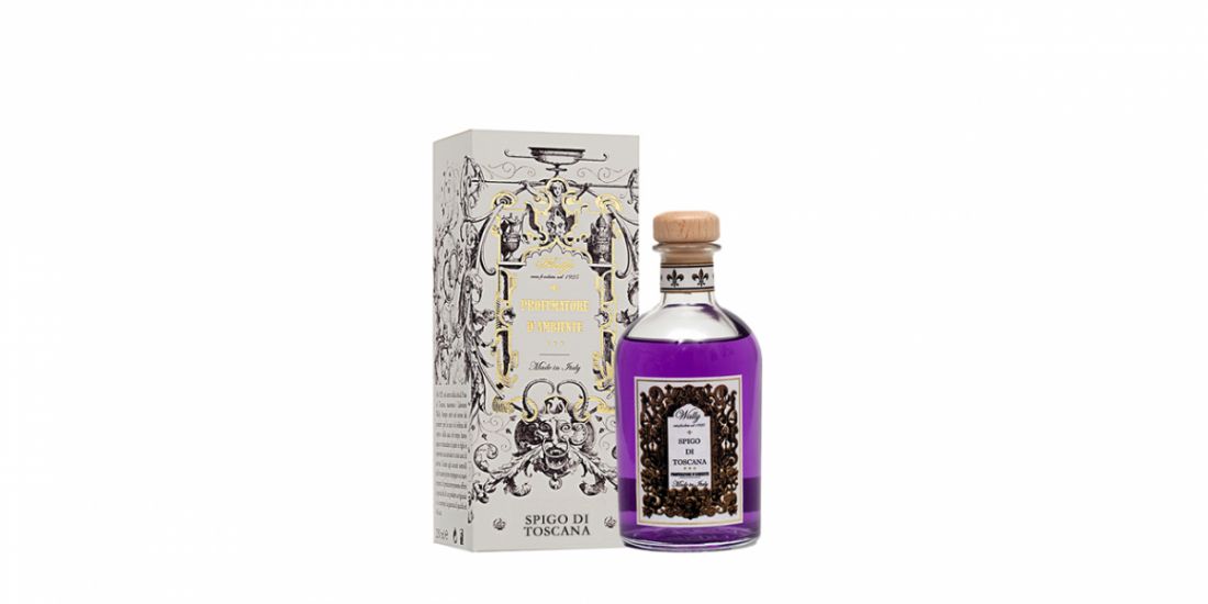 Profumatore Ambienti 250ml., Tuscan Lavender
