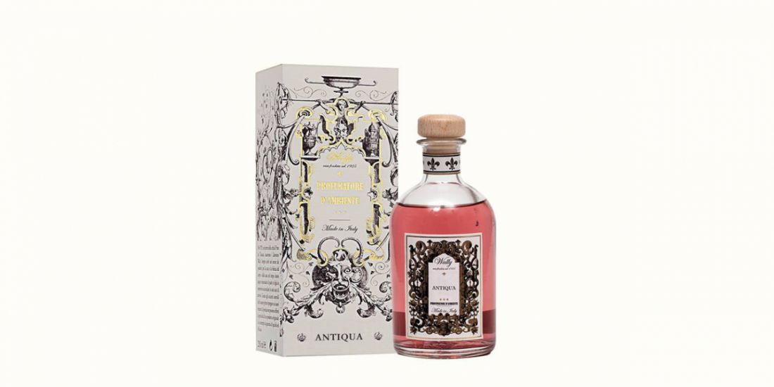 Profumatore Ambienti, 250ml., Antiqua