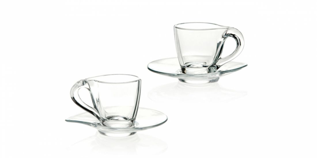 Set Espresso, HAPPY