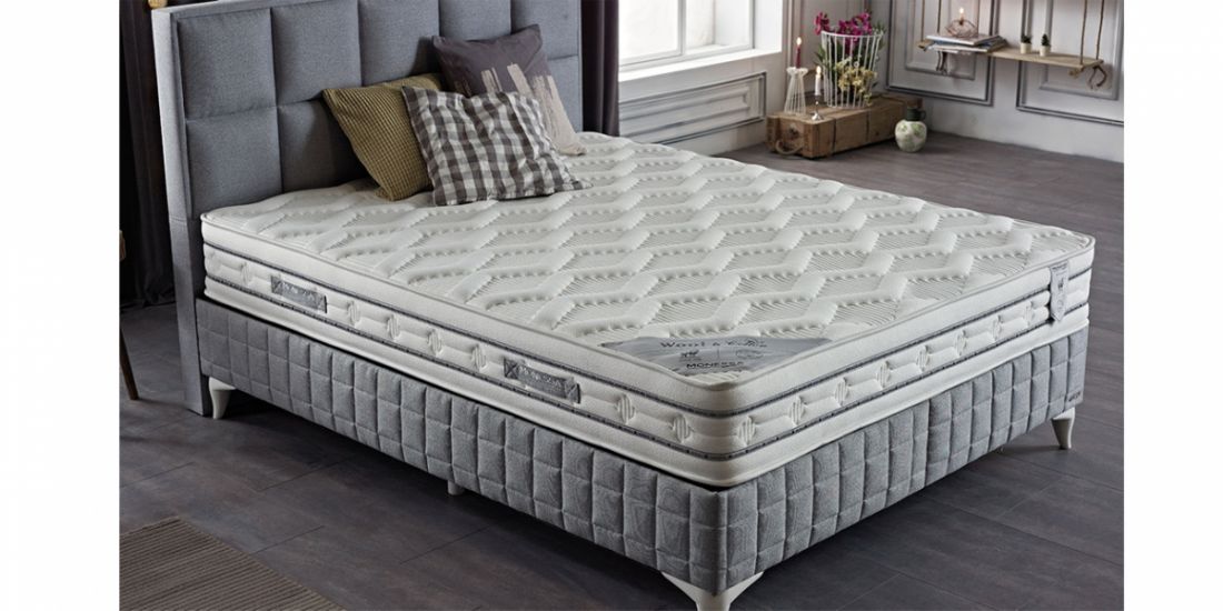 მატრასი, WOOL & COTTON, (თურქეთი), ორიანი