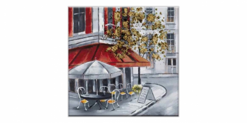 ნახატი MONTMARTRE