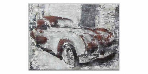 ნახატი My Jaguar