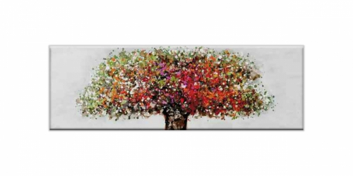 ნახატი FANTASTIC TREE