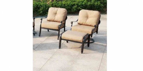 Garden 1 Seater Sofa