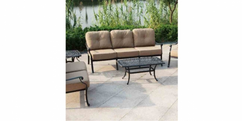 Garden 3 Seater Sofa