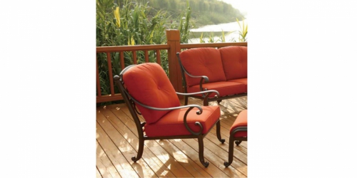 Garden 1 Seater Sofa