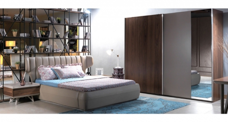 საძინებელი გარნიტური LOFT