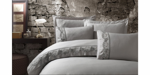 Satin linen set, INCI