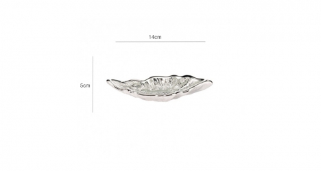 დეკორატიული აქსესუარი WILLOW LEAF