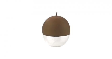 Candlestick With Candle ATMOSFERA