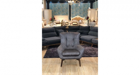 TIFLIS BERGERE, grey