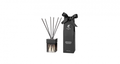 Profumatore Ambienti 100 ml., Black Soffio