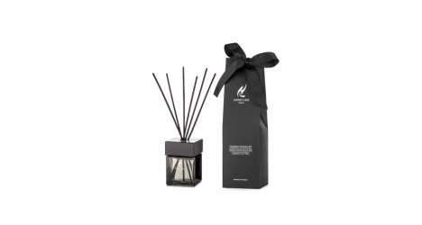 Profumatore Ambienti 100 ml., Grey Charme
