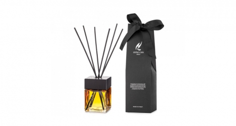 Profumatore Ambienti 200 ml., Black Wood