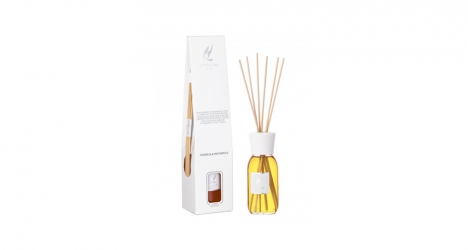 სურნელოვანი სითხე 100 მლ., Vanilla & Patchouly