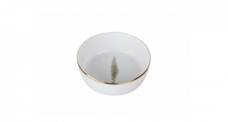 Porcelain Bowl BOTANICAL