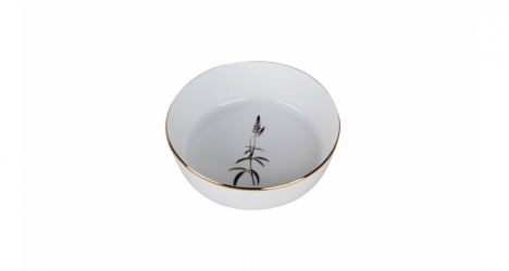 Porcelain Bowl BOTANICAL