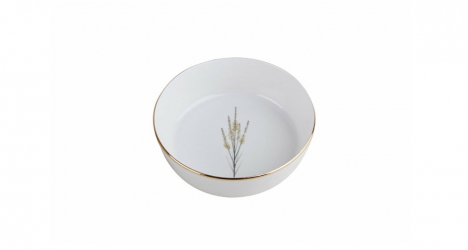 Porcelain Bowl BOTANICAL