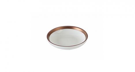ფაიფურის ლანგარი COPPER LINE