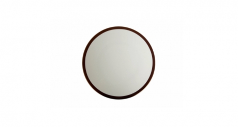 Porcelain Flat plate COPPER LINE