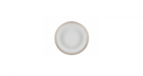 Porcelain Flat plate BOHEM