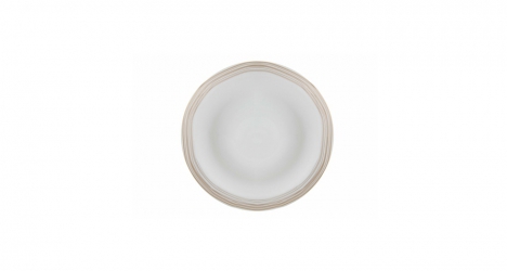 Porcelain Flat plate BOHEM