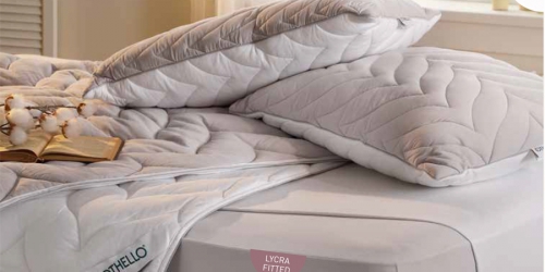 Microfiber Quilt COLORA GREY-WHITE 