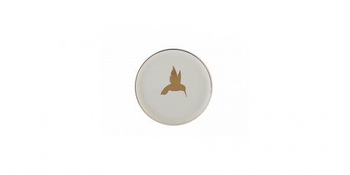 Porcelain Flat plate EXOTIC