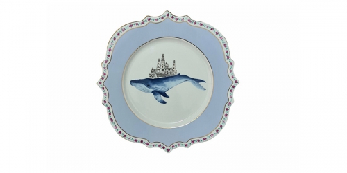 ფაიფურის ლანგარი DREAMY