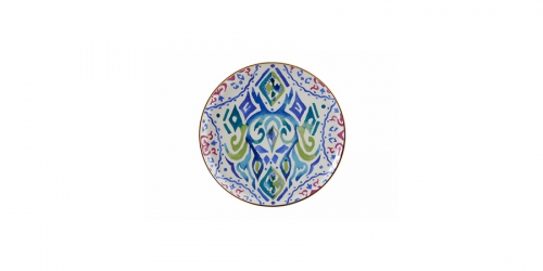 ფაიფურის თეფში POSH