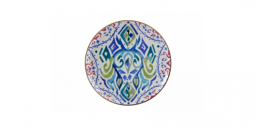ფაიფურის თეფში POSH