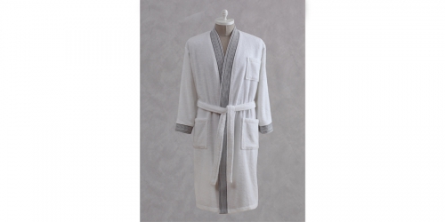 Men Bathrobe, KALEY
