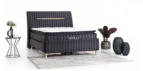Bed with storage SEVILLA
