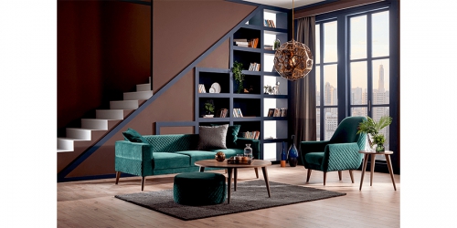 2 Seater Sofa LIVARES