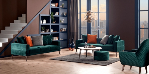 3 Seater Sofa LIVARES