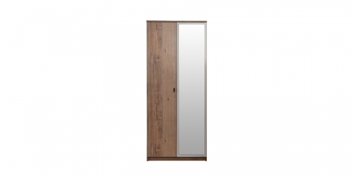 BASS, Wardrobe W. 2 Doors
