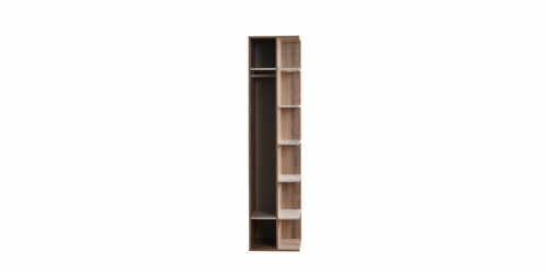 BASS, Wardrobe W. 1 Doors
