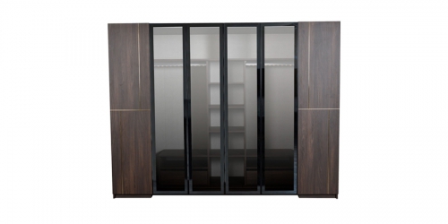 FENTON, Wardrobe W. 6 Doors