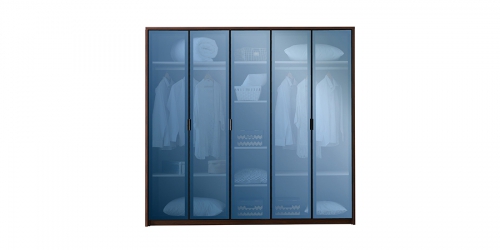 FENTON, Wardrobe W. 5Doors