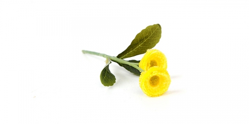 ყვავილი ხელოვნური, DAISY YELLOW