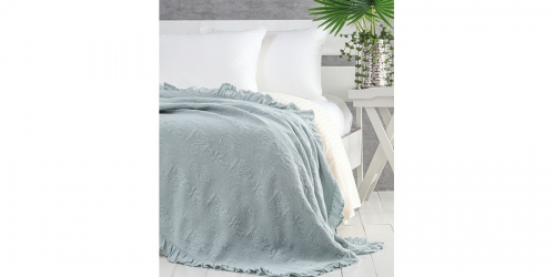 PAVIA Throw LOYA GREEN