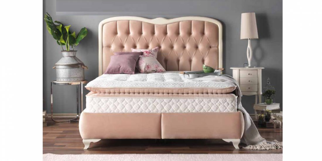 Bed With Storage GRETA