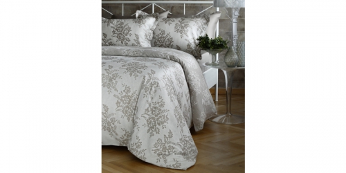 Satin Duvet Cover set CARLA