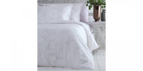 Satin Duvet Cover MABELLA