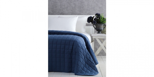 Single Bedspread FREYA INDIGO
