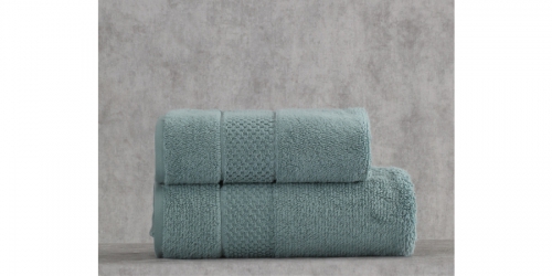 პირსახოცის ნაკრები, სეტი 2ც.  PUFFY GREEN