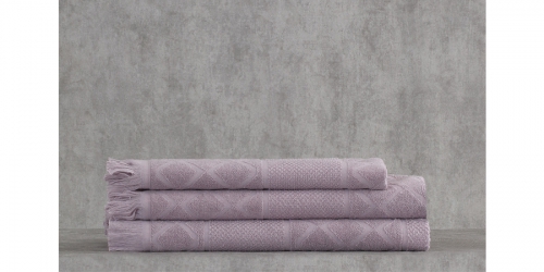 პირსახოცი MIRELLA LILAC