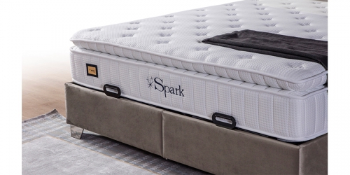 მატრასი ვისკო SPARK