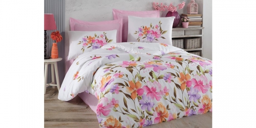 თეთრეული კოტონის COZY CANDY